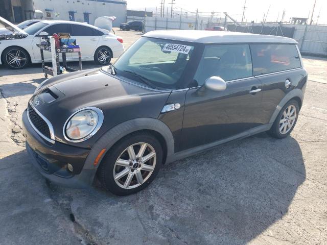 Mini Cooper (2011)
