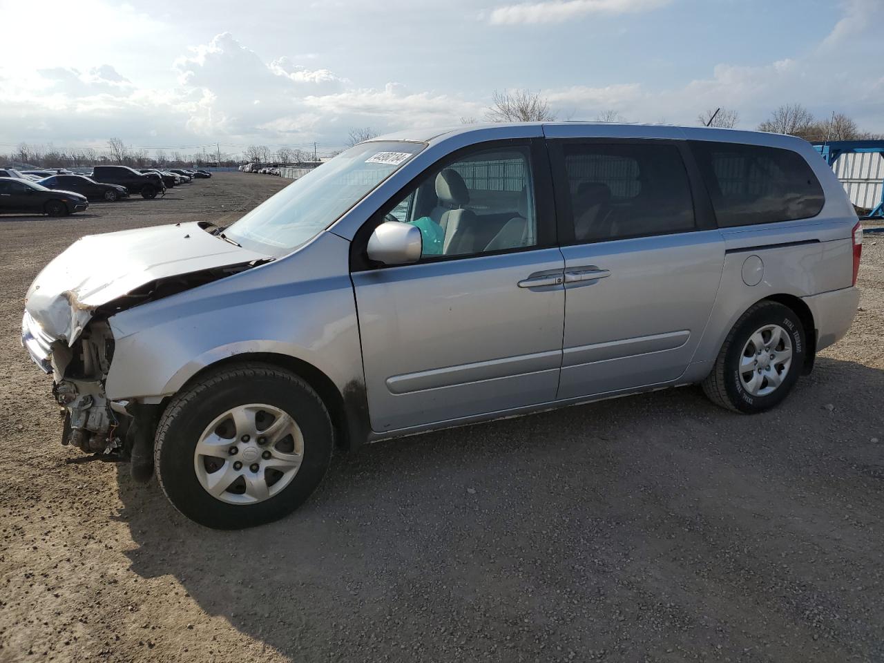 Kia Sedona (2009)