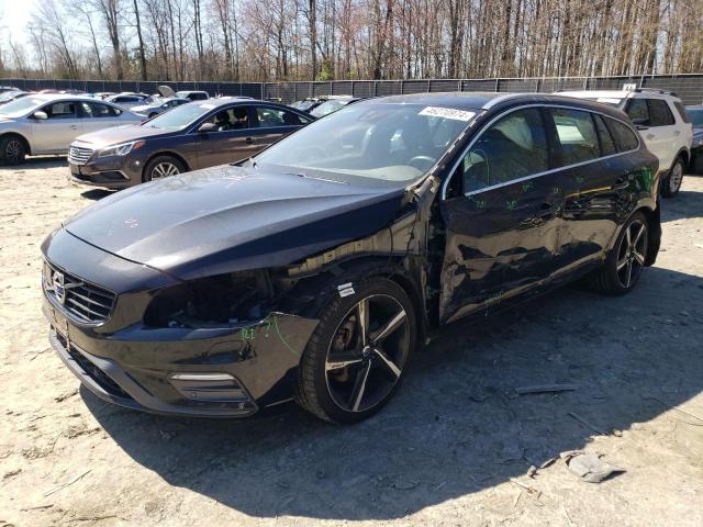Volvo V60 (2016)
