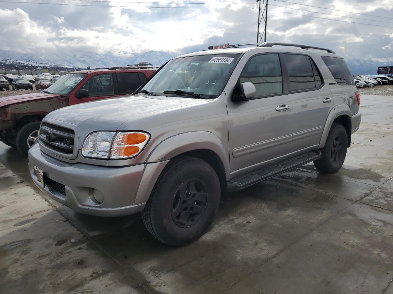 Toyota Sequoia (2001)