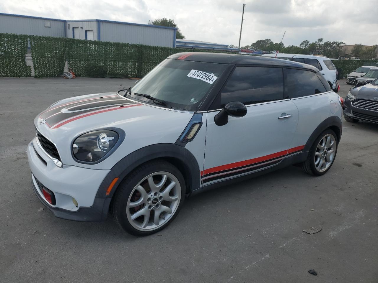 Mini Cooper (2014)