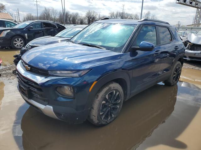 Chevrolet Trailblzr (2021)