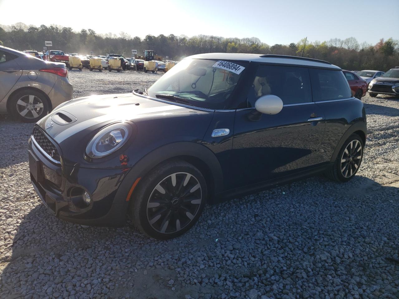 Mini Cooper (2019)
