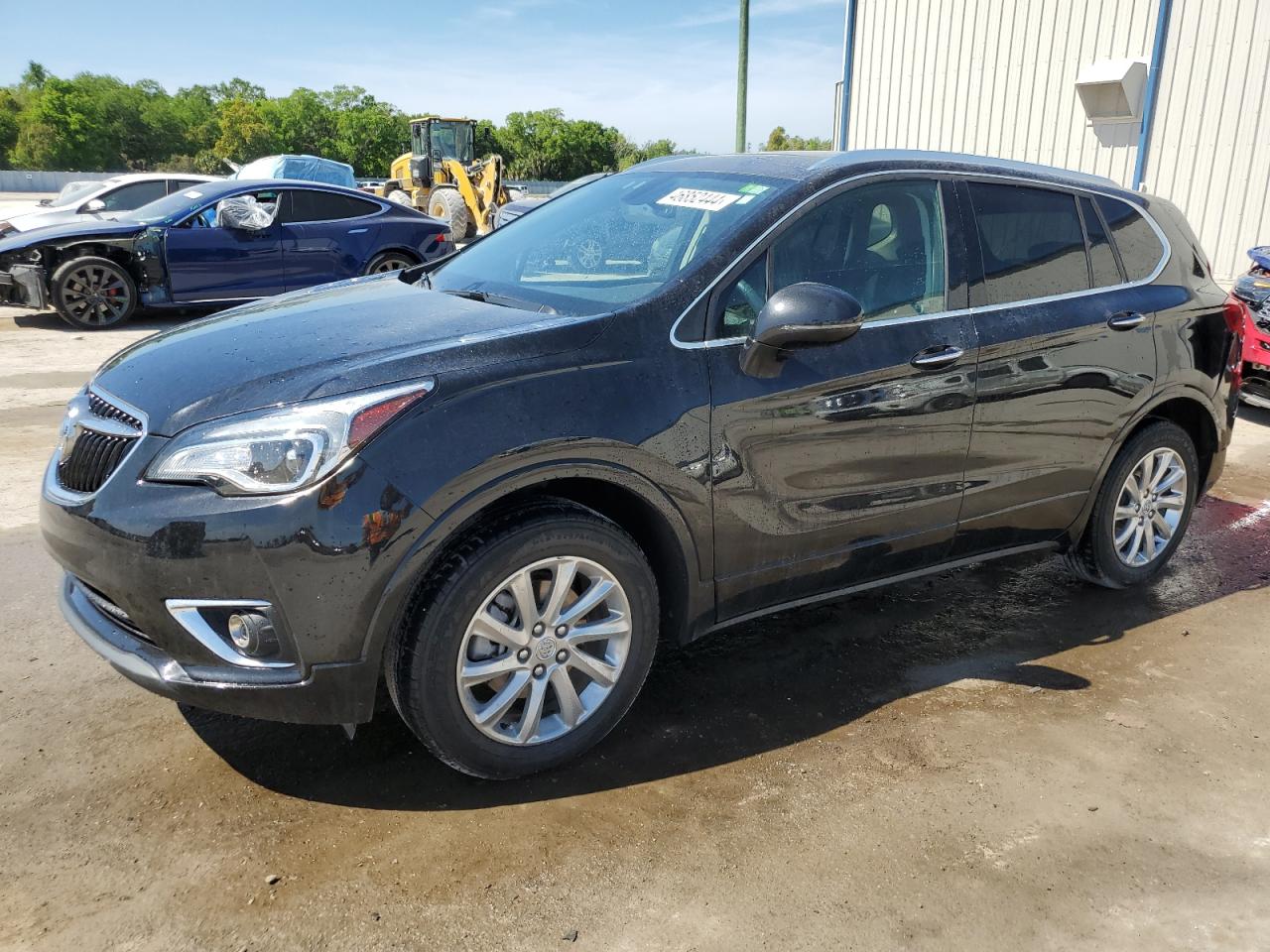 Buick Envision (2020)