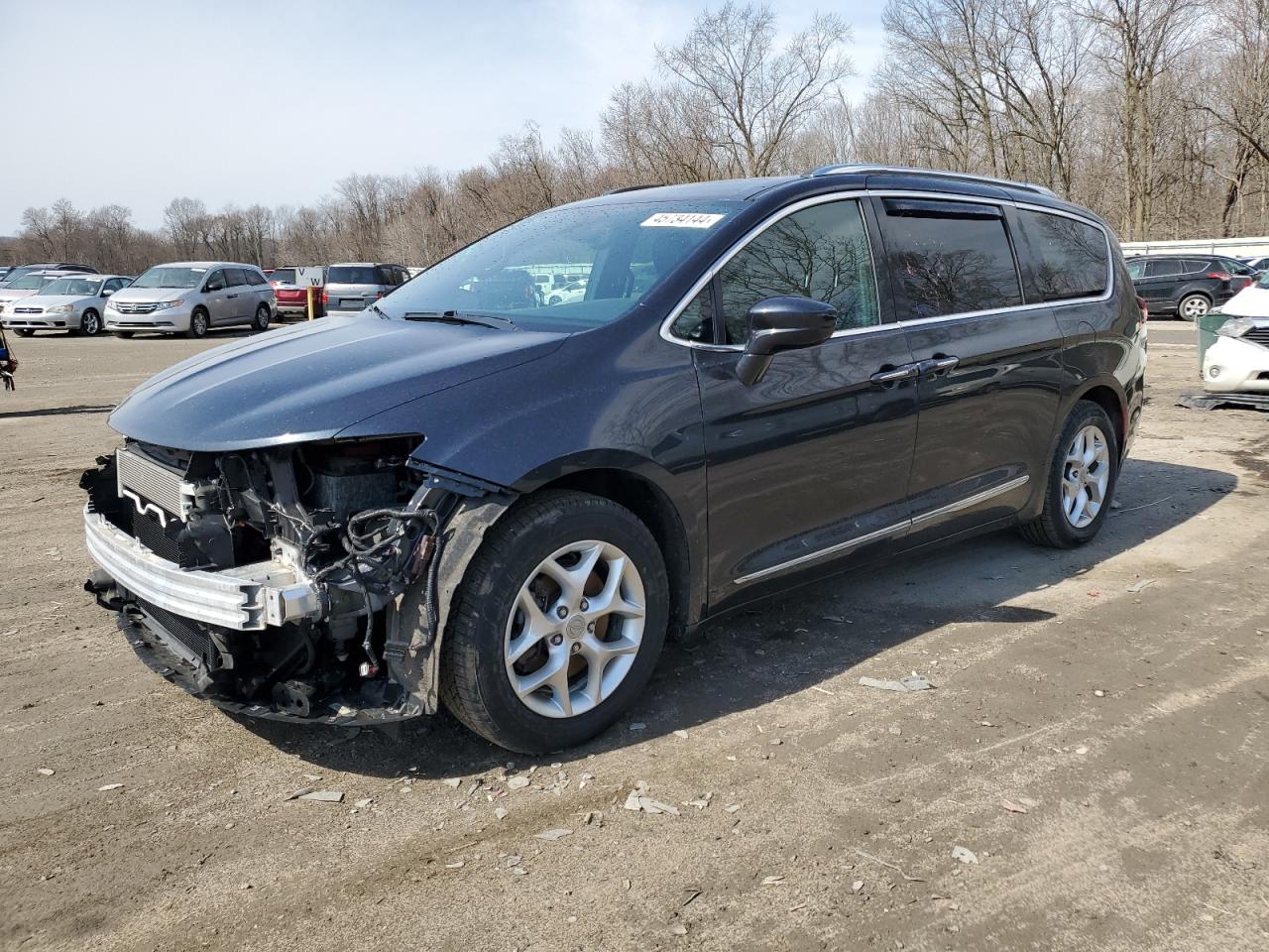 Chrysler Pacifica (2020)