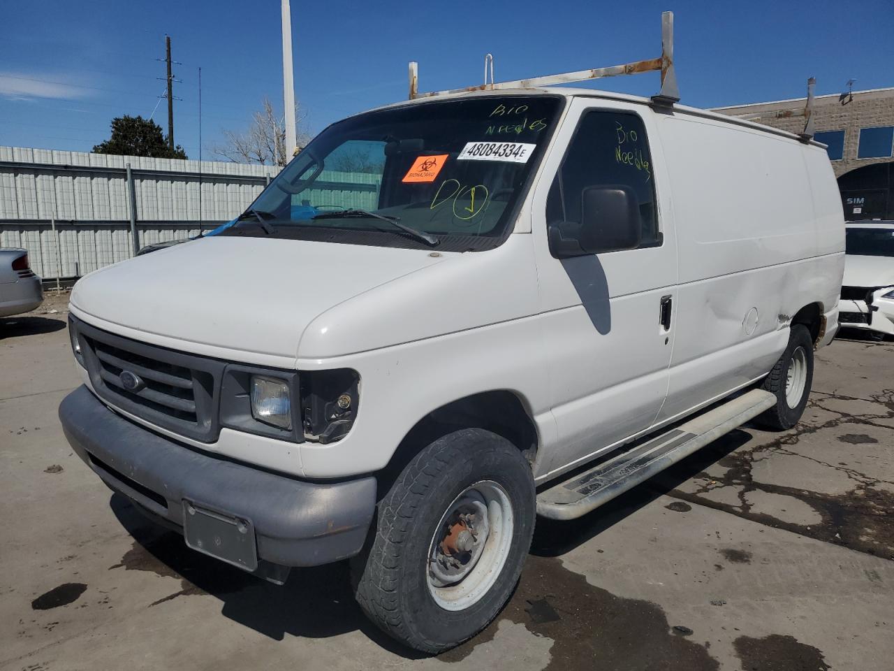 Ford Econoline (2006)