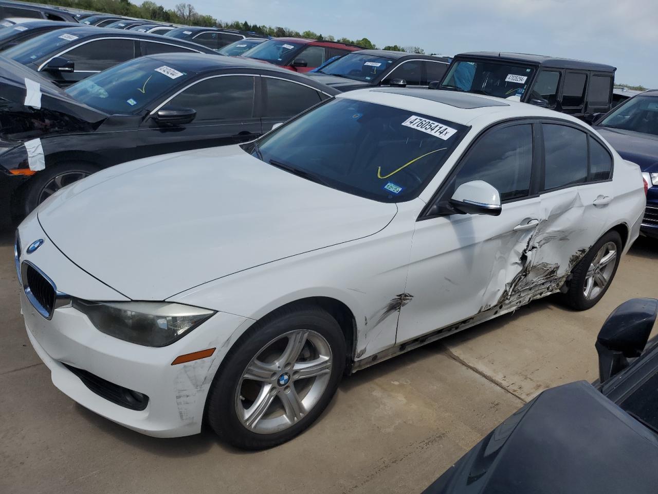 Bmw 3er (2015)