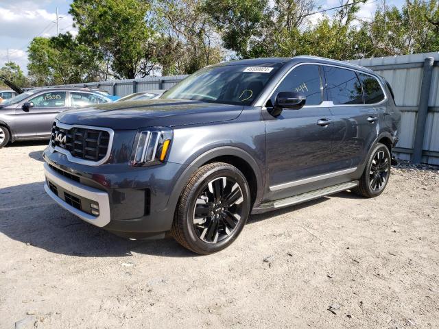 Kia Telluride (2024)