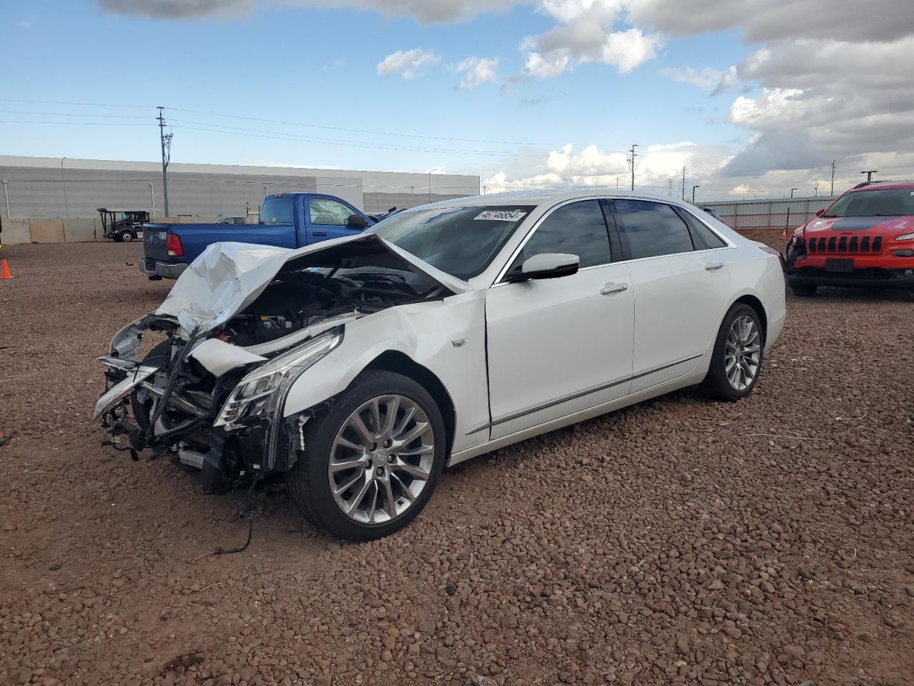 Cadillac Ct6 (2017)