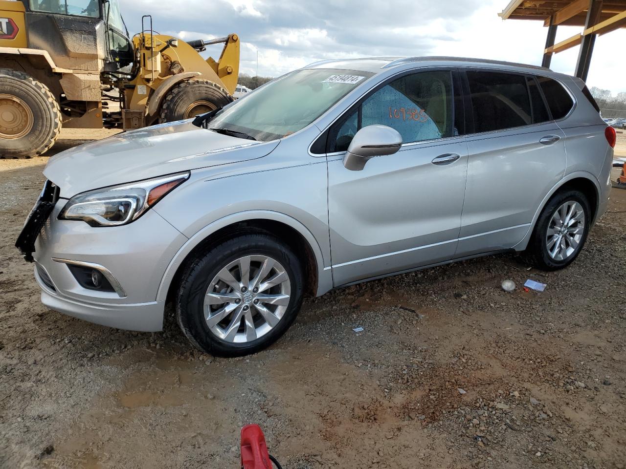 Buick Envision (2017)