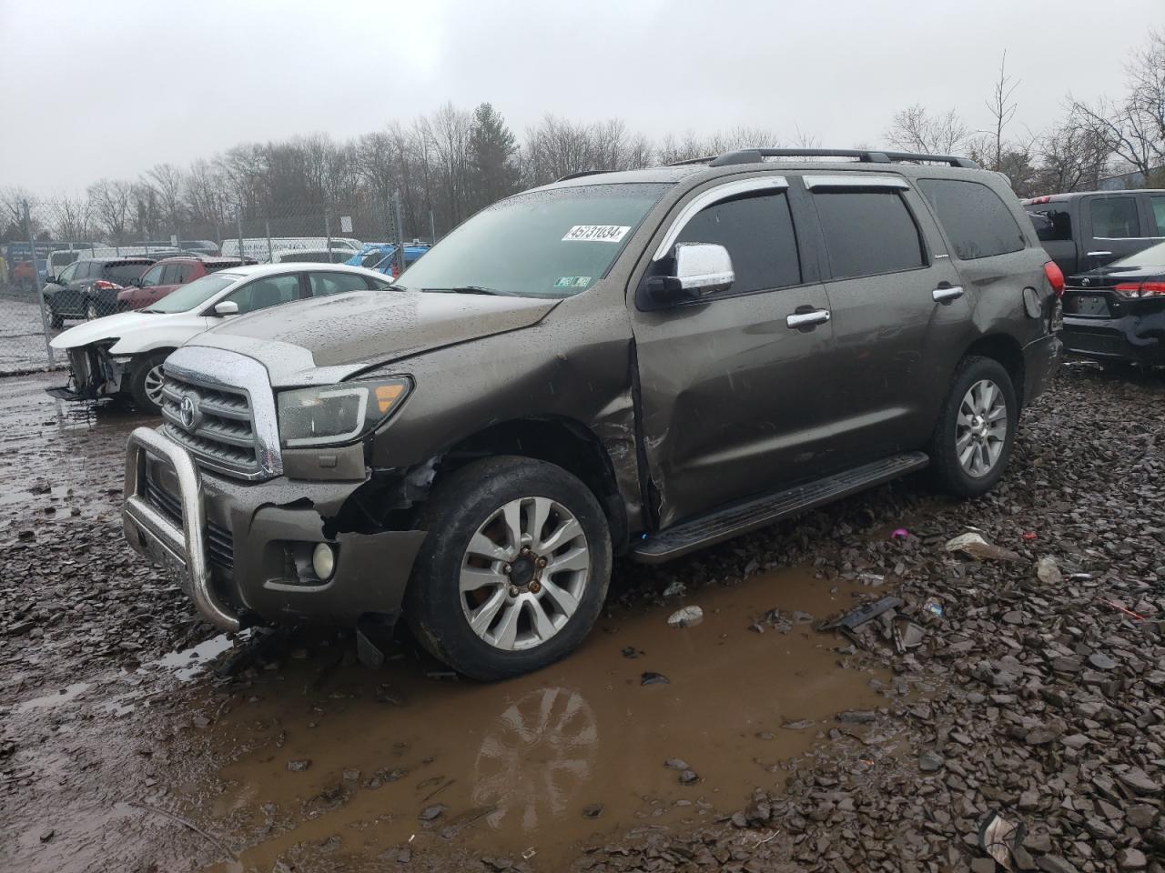 Toyota Sequoia (2008)