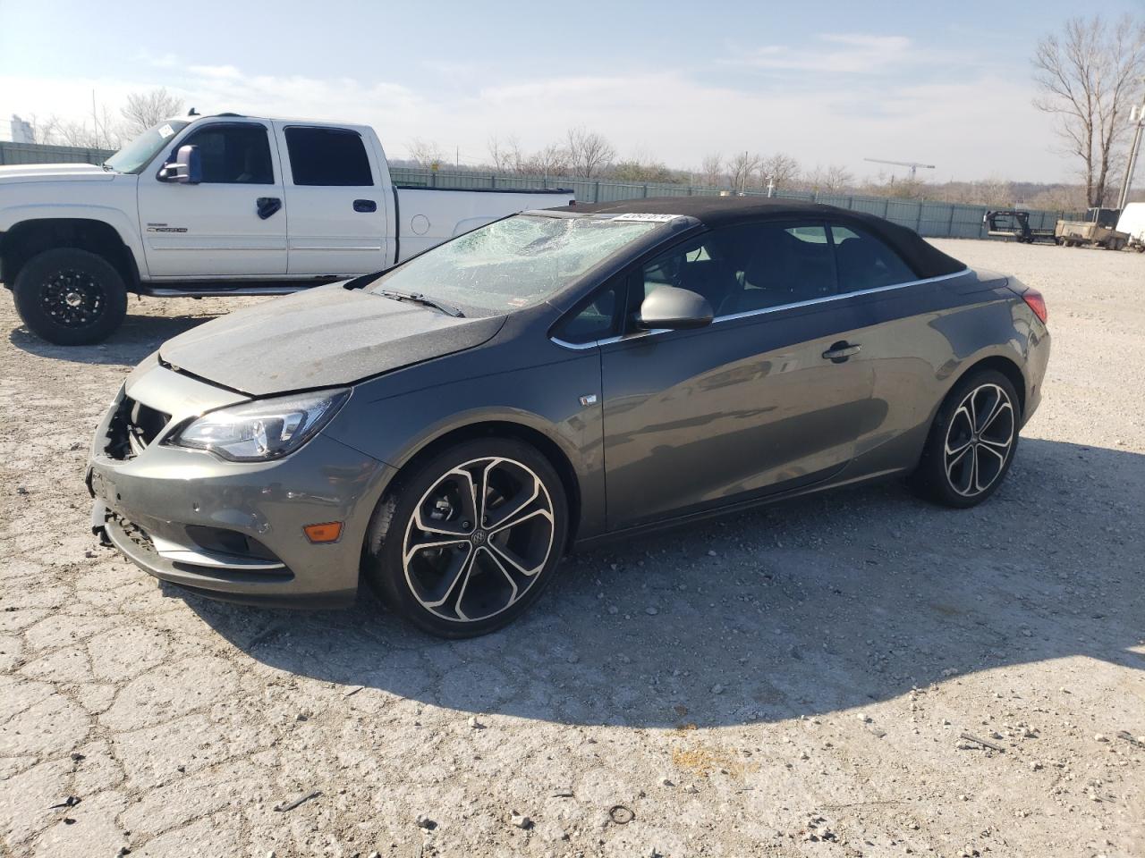 Buick Cascada (2017)