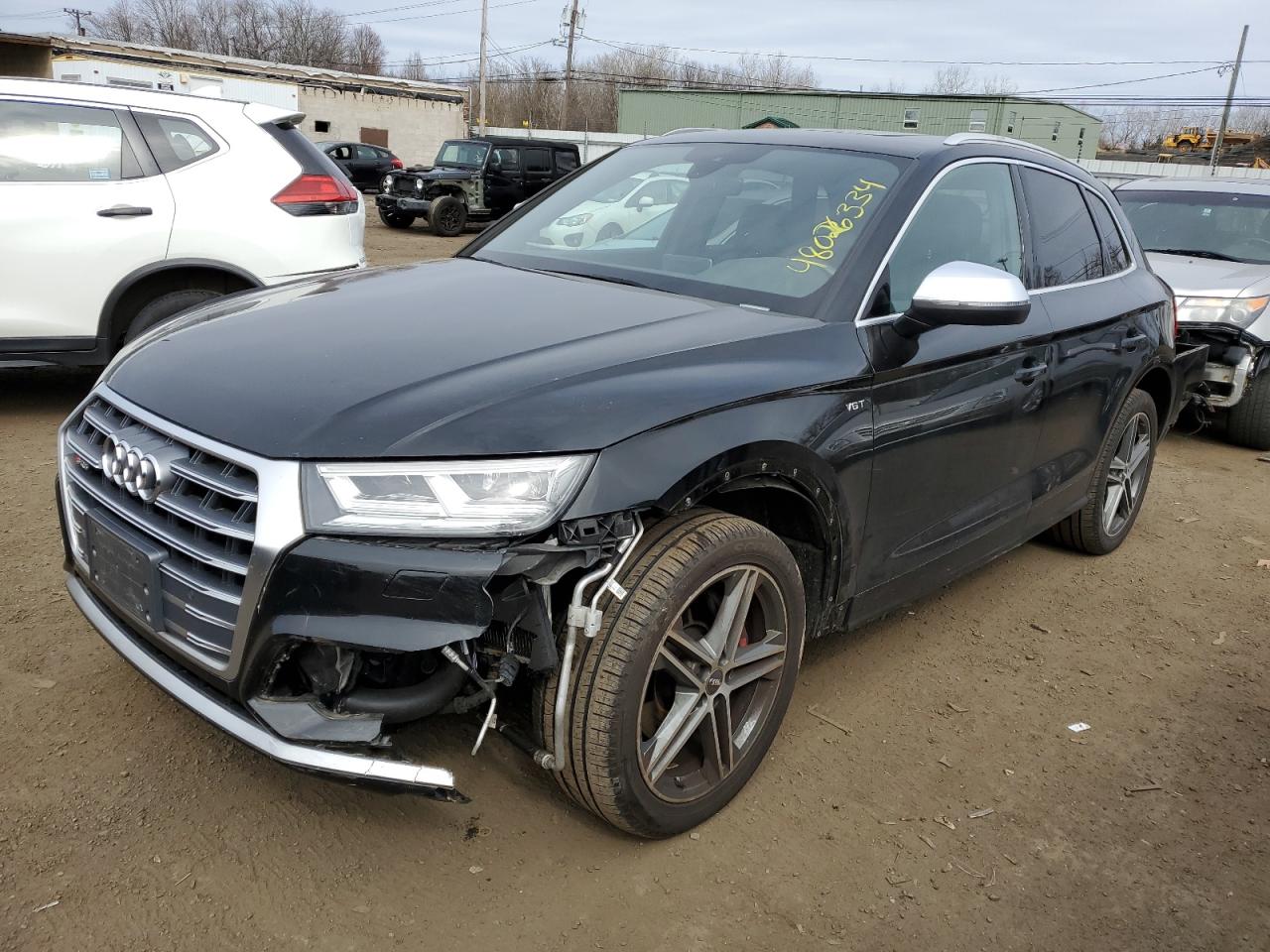 Audi Sq5 (2018)