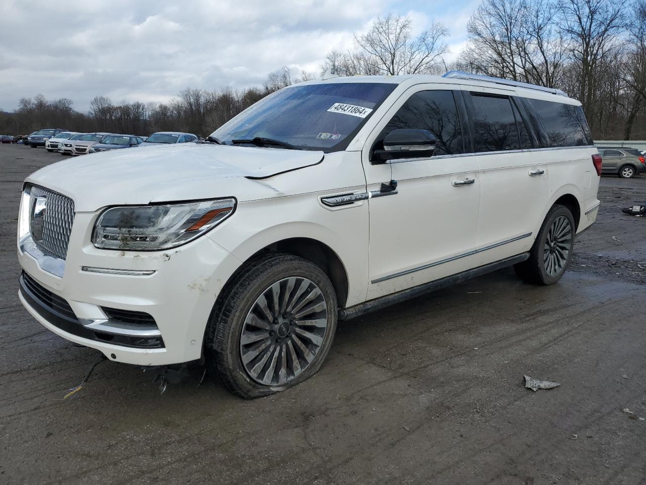 Lincoln Navigator (2019)