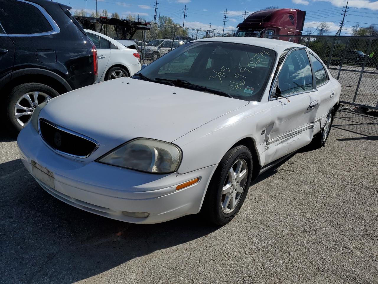 Mercury Sable (2001)
