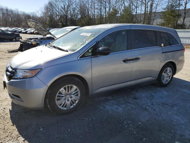 Honda Odyssey lx (2016)