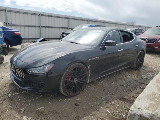 Maserati Ghibli s (2018)