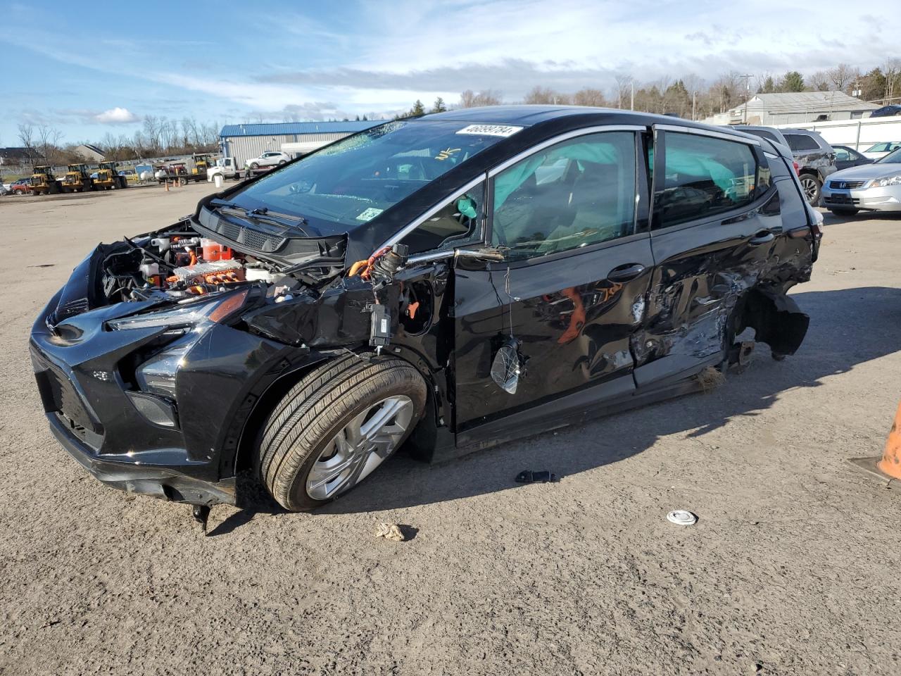 Chevrolet Bolt (2023)