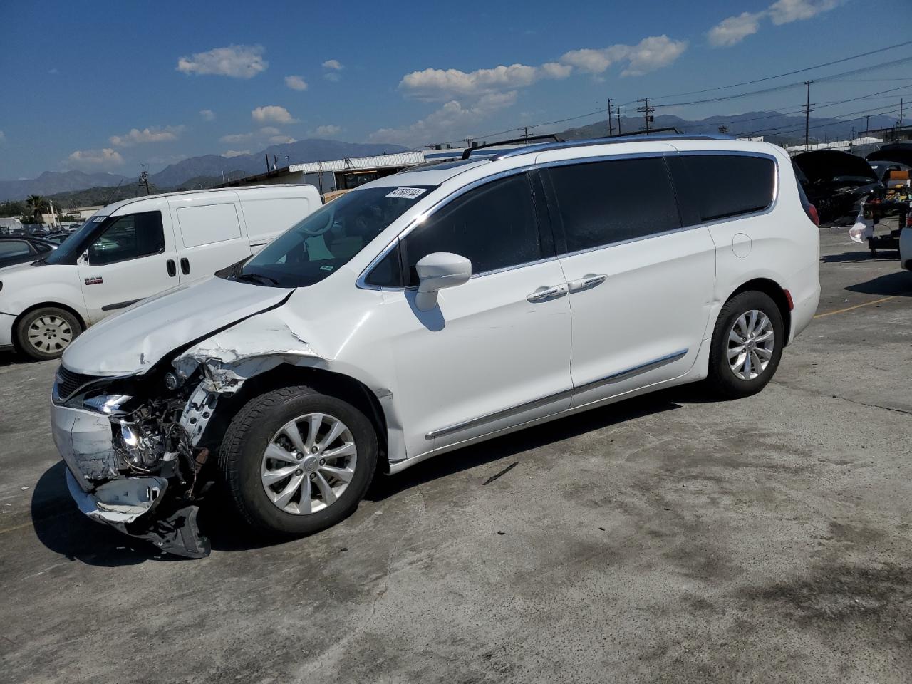 Chrysler Pacifica (2018)