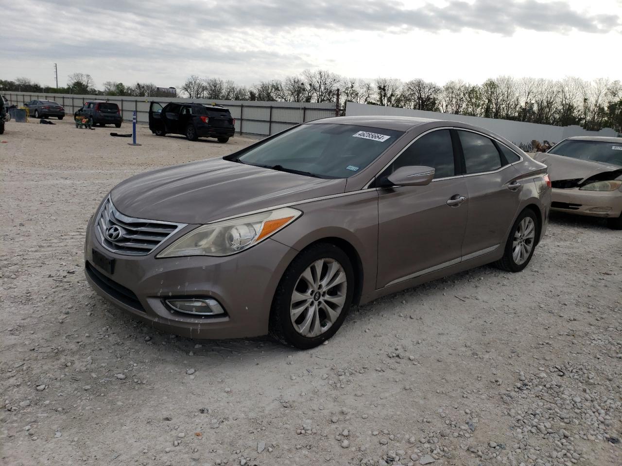 Hyundai Azera (2012)