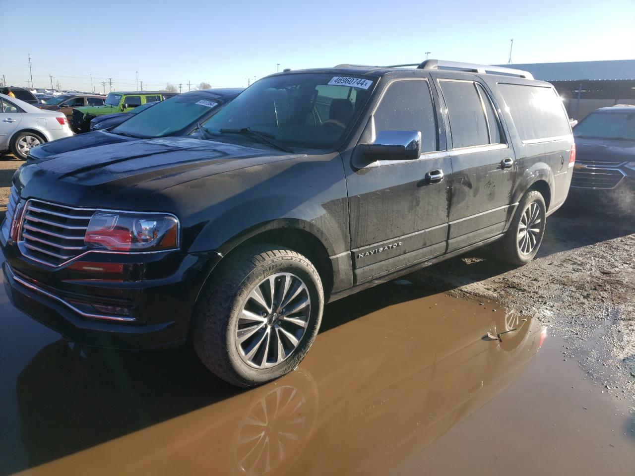 Lincoln Navigator (2016)