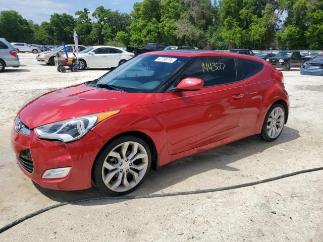 Hyundai Veloster (2013)