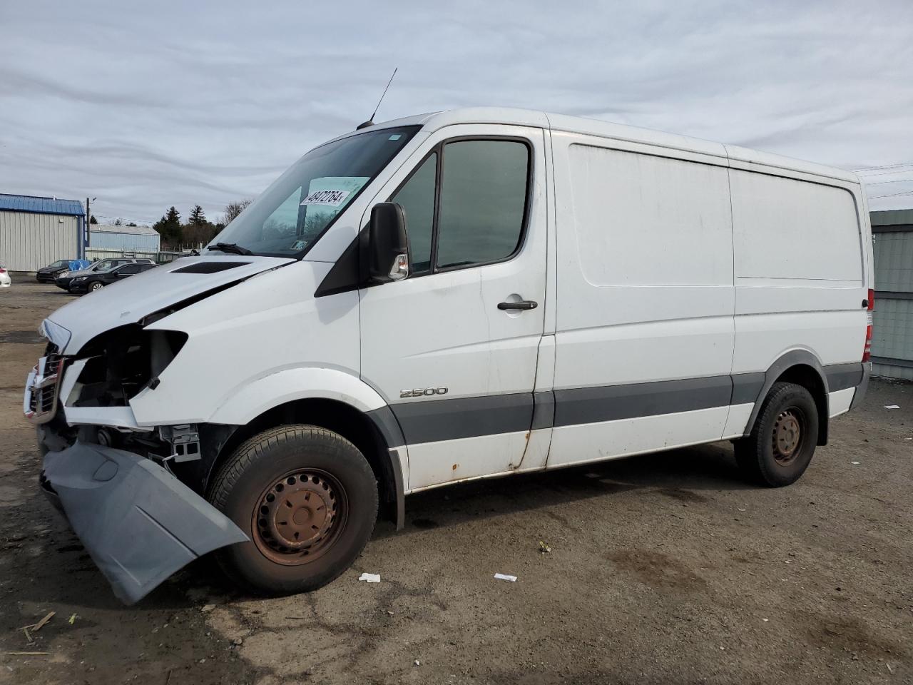 Dodge Sprinter (2007)