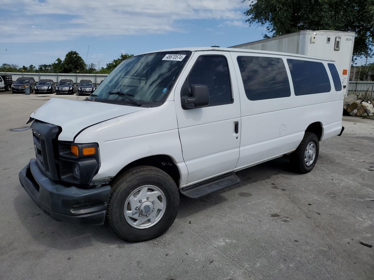 Ford Econoline (2009)