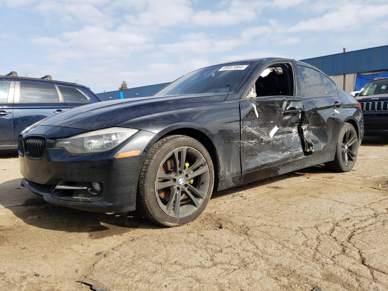 Bmw 3er (2013)