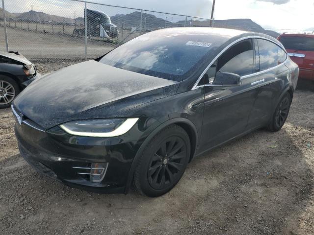 Tesla Model x (2017)