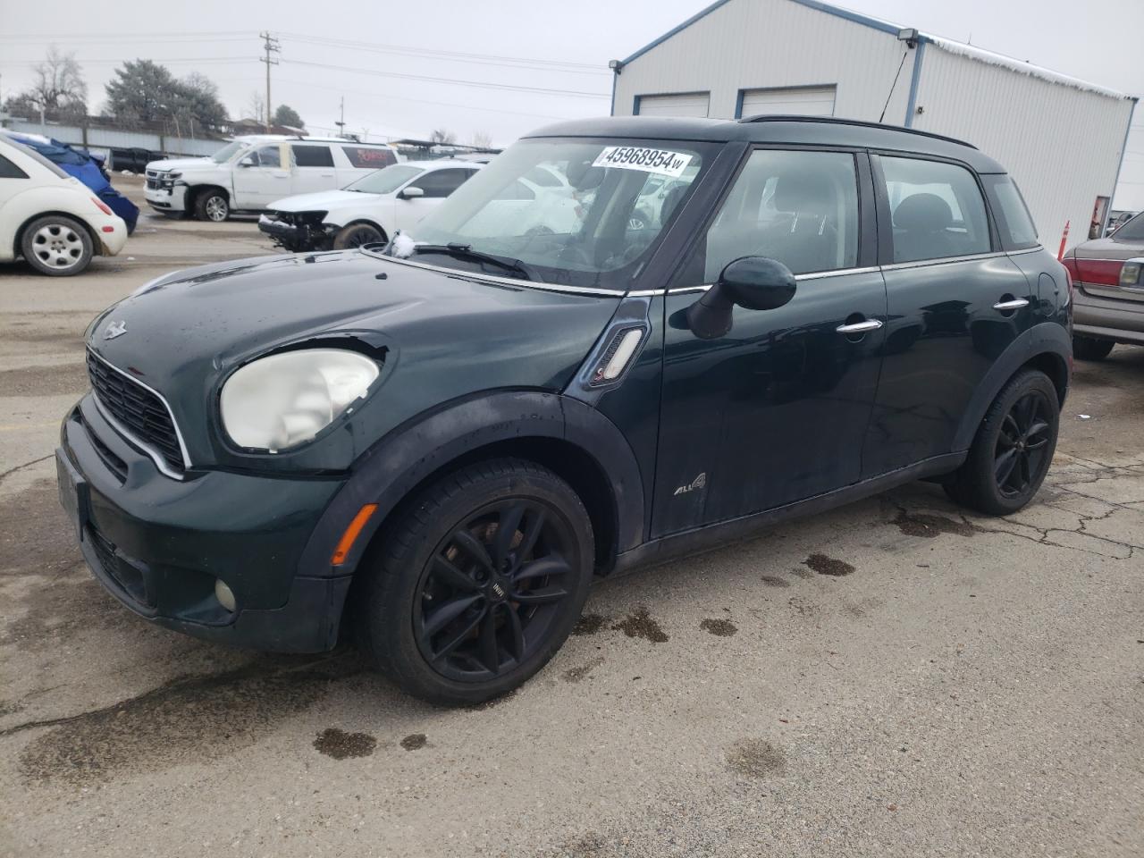 Mini Cooper (2011)