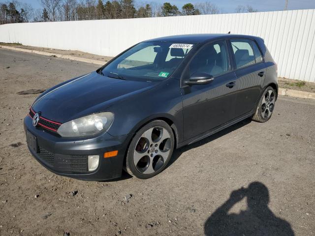 Volkswagen Gti (2012)