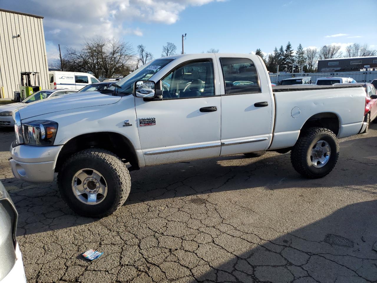 Dodge Ram (2007)
