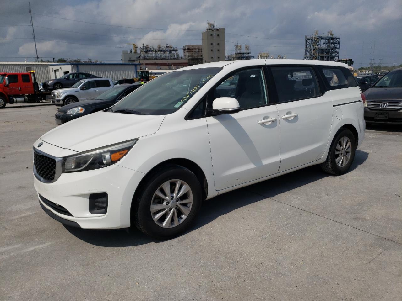 Kia Sedona (2015)