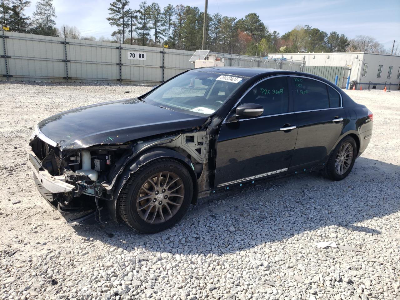 Hyundai Genesis (2011)