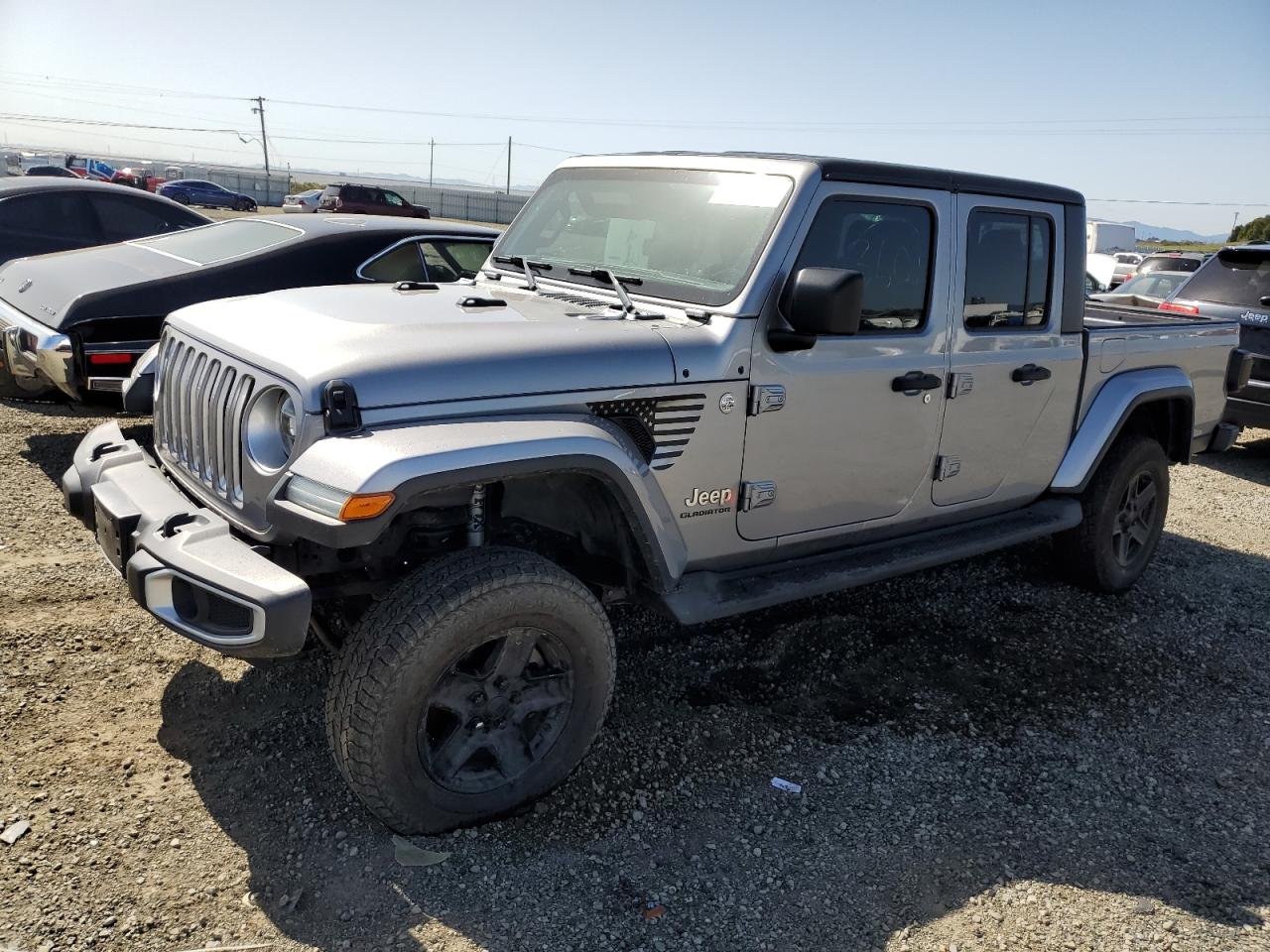 Jeep Gladiator (2020)