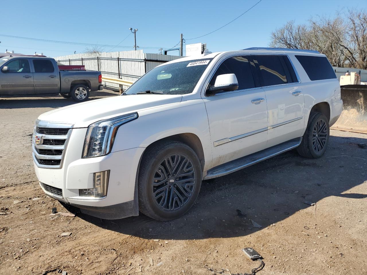 Cadillac Escalade (2020)