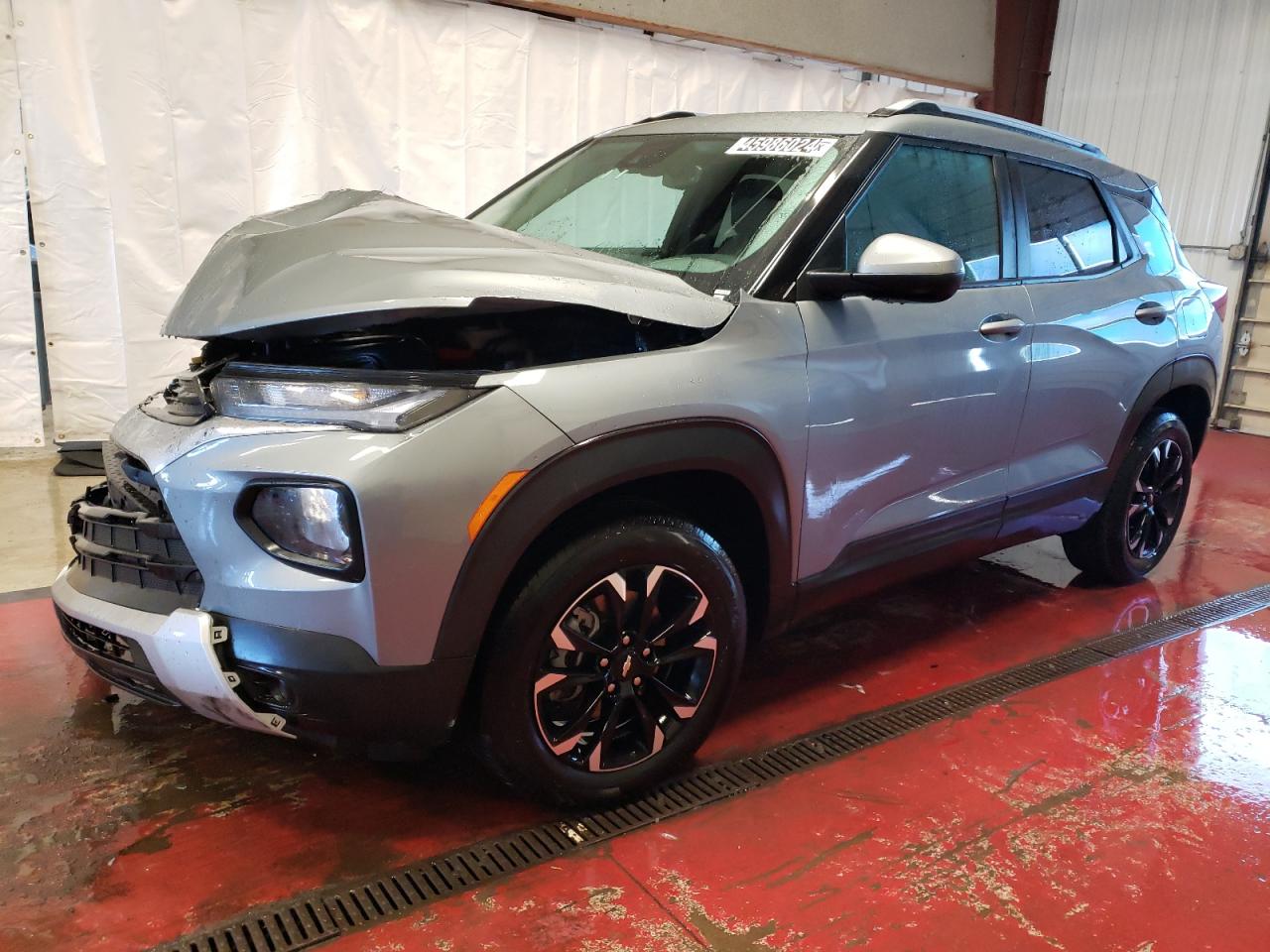 Chevrolet Trailblazer (2023)