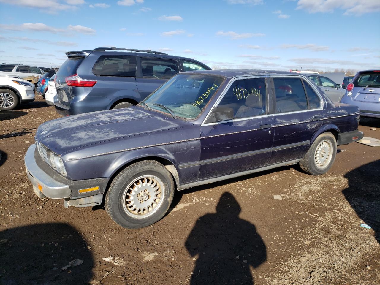 Bmw 3er (1987)