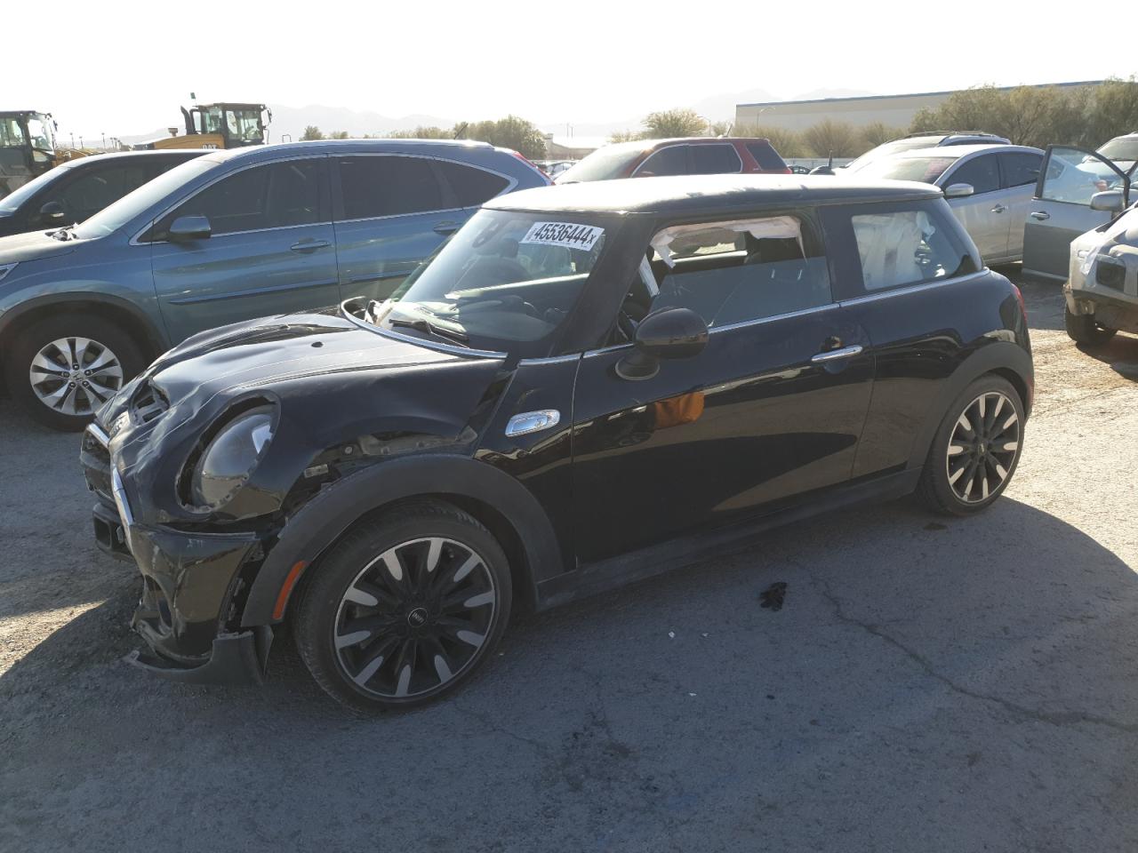 Mini Cooper (2019)
