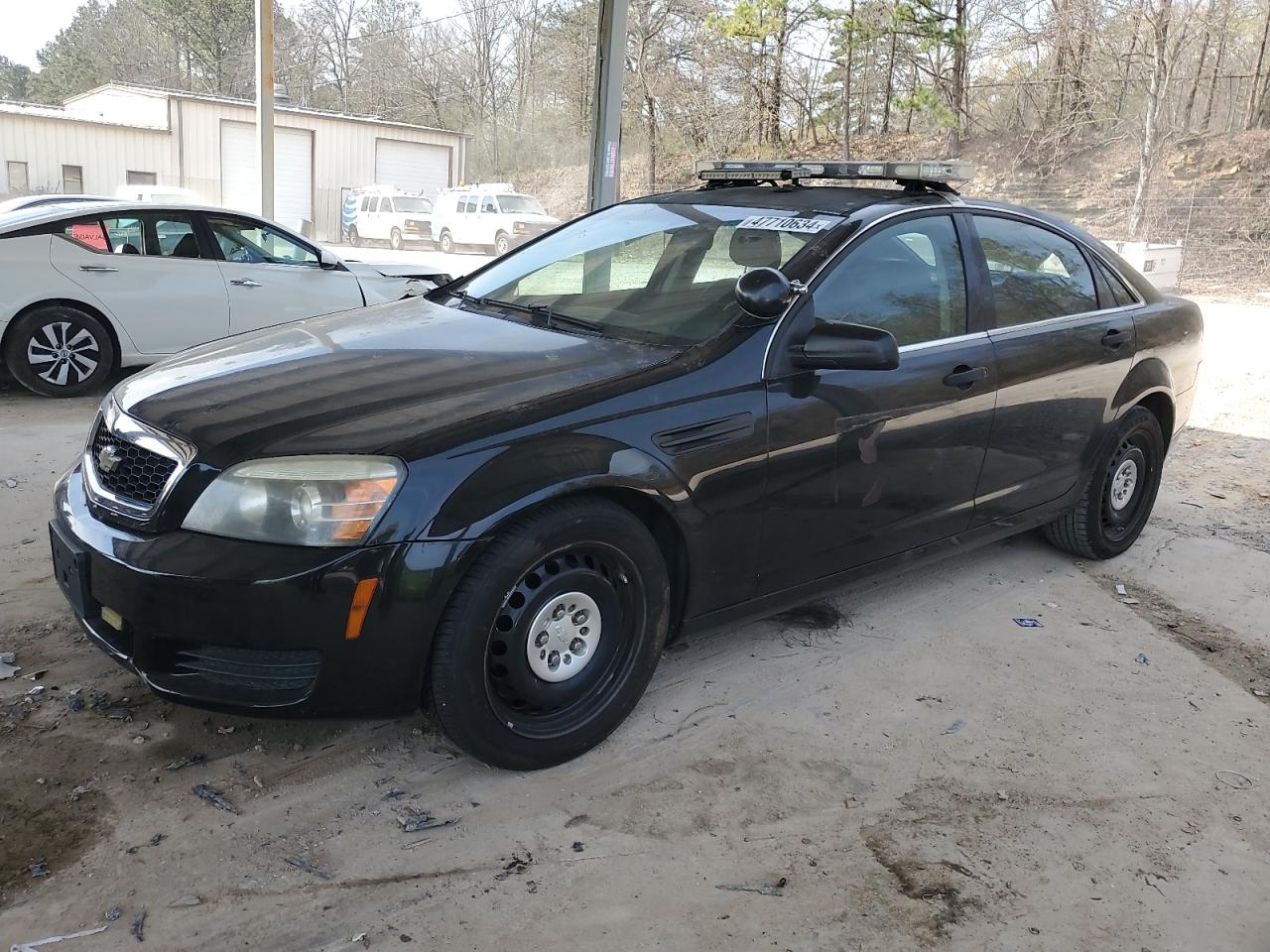 Chevrolet Caprice (2011)