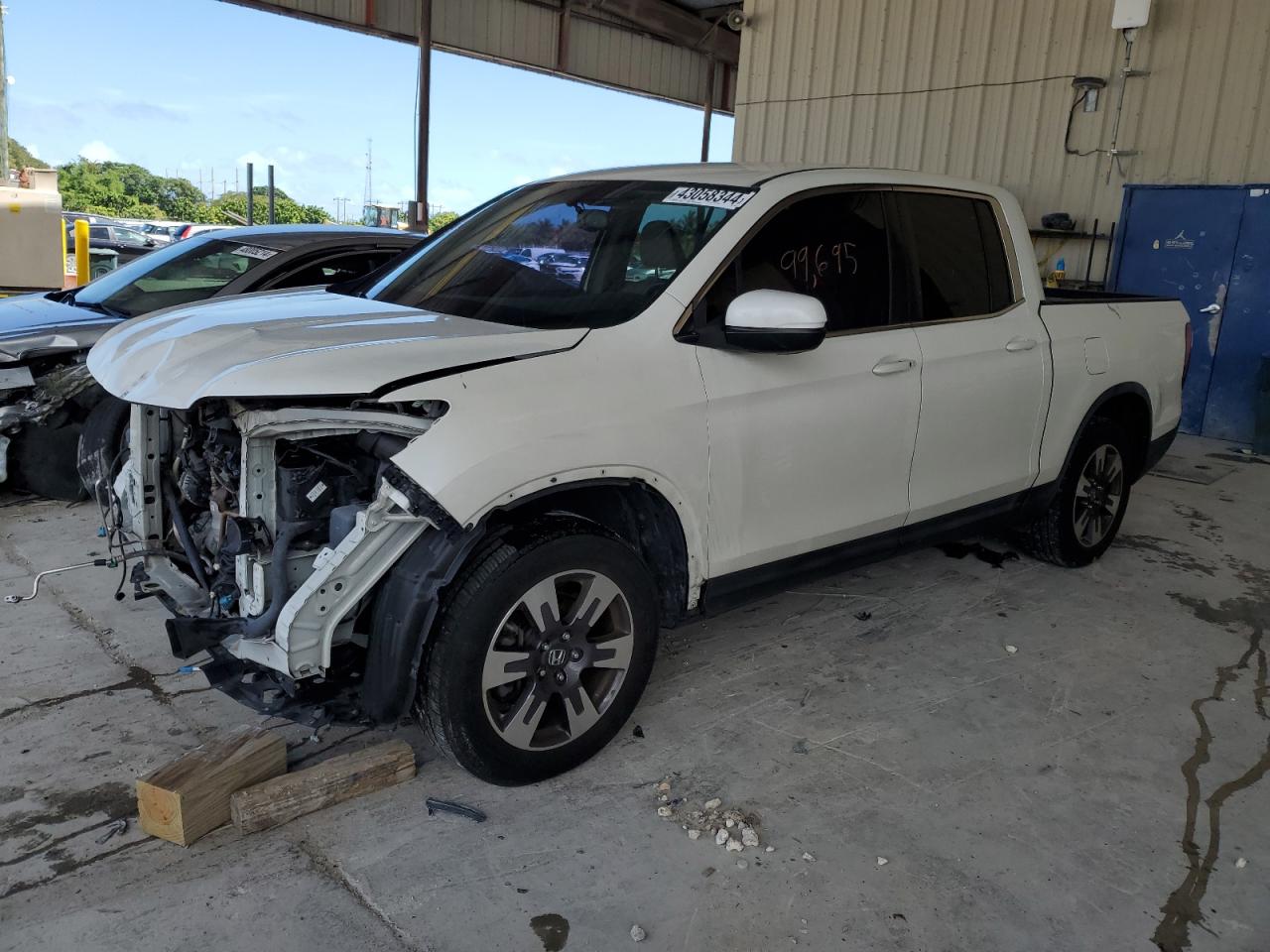 Honda Ridgeline (2017)