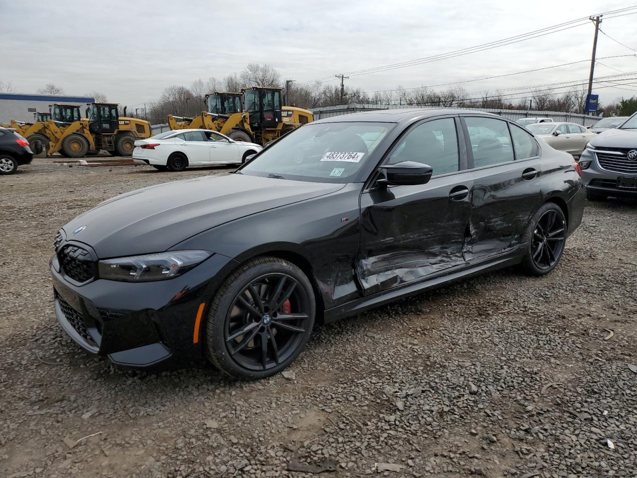 Bmw M3 (2024)