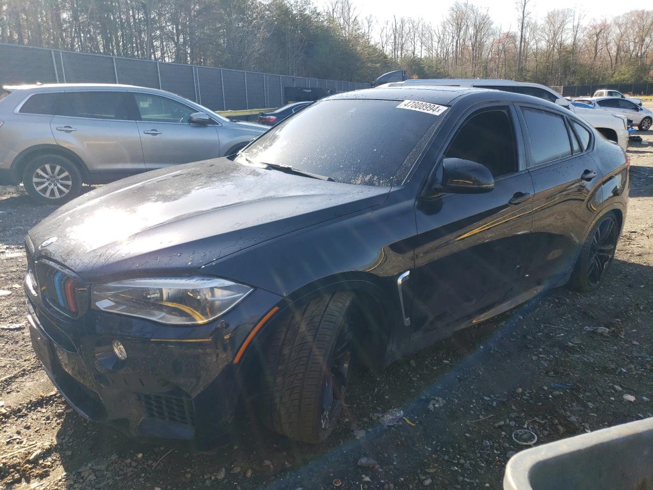 Bmw X6 (2018)