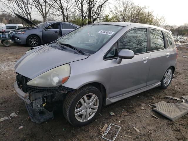 Honda Fit (2007)