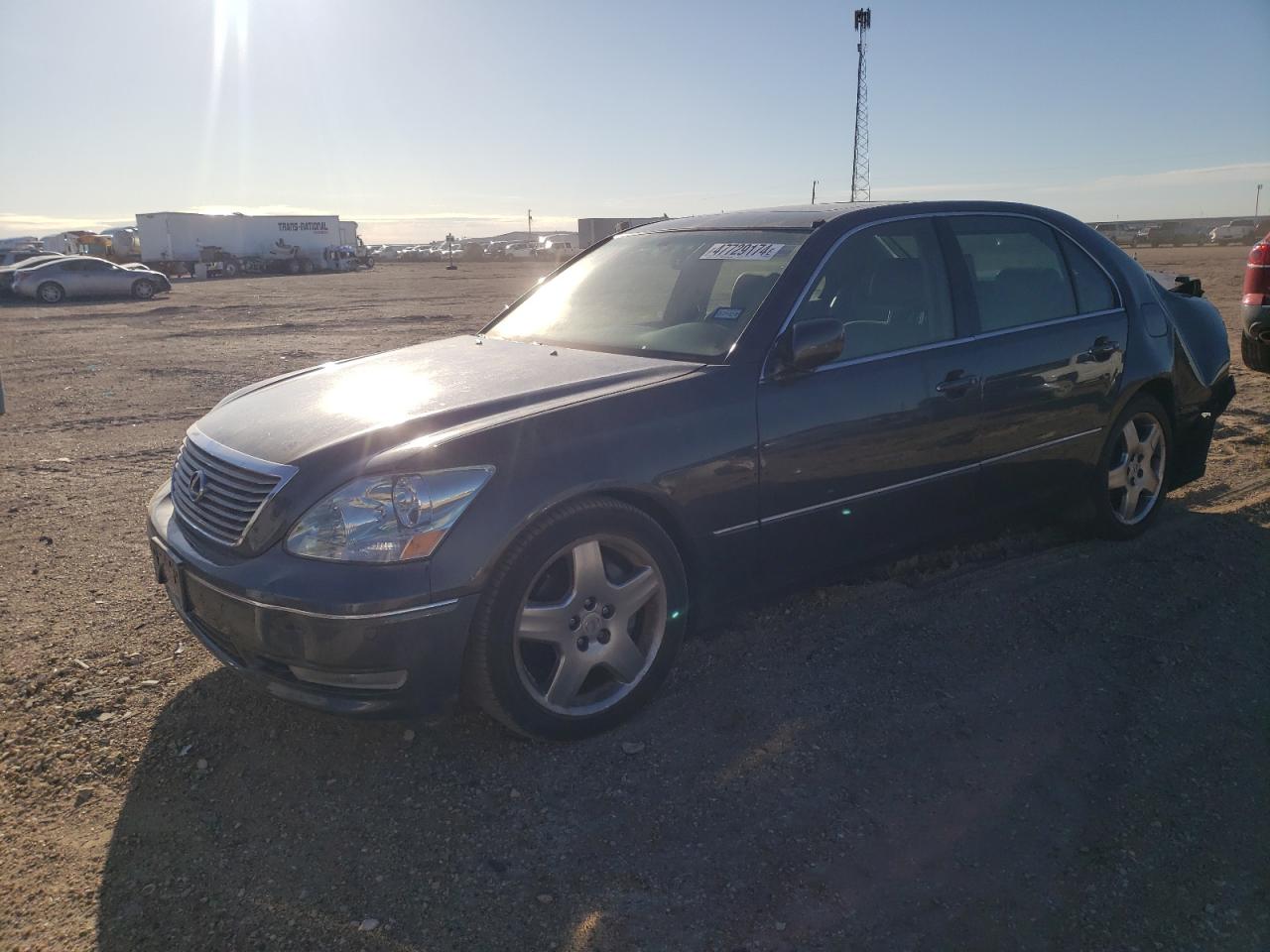 Lexus Ls (2006)