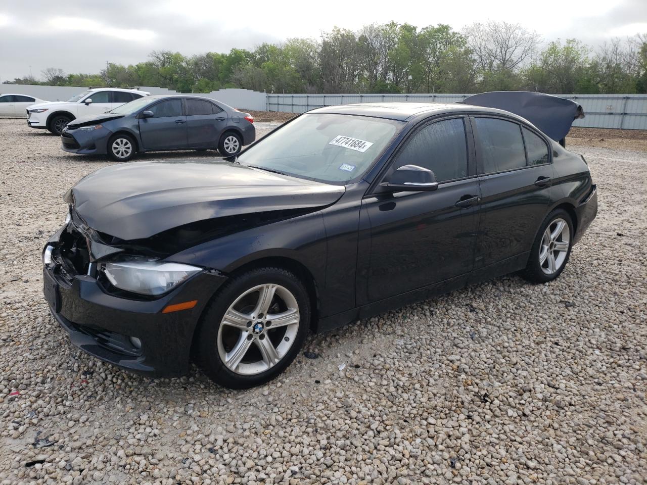 Bmw 3er (2014)