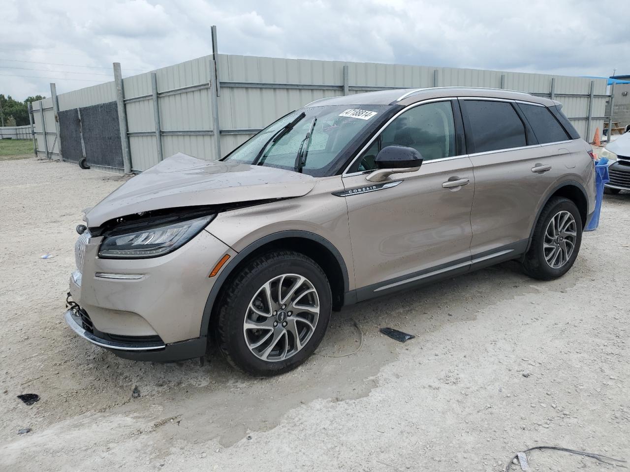 Lincoln Corsair (2020)
