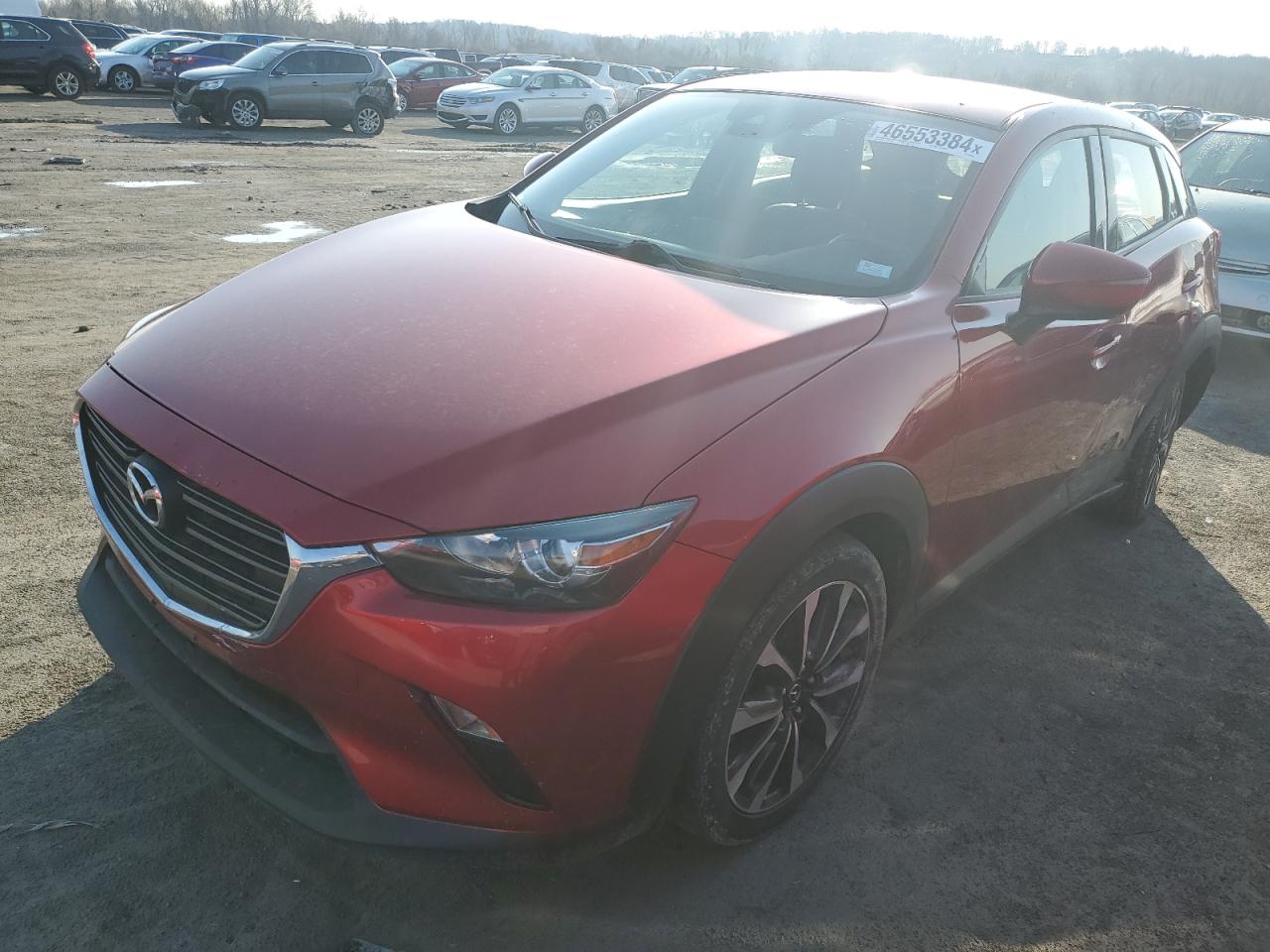 Mazda Cx-3 (2019)