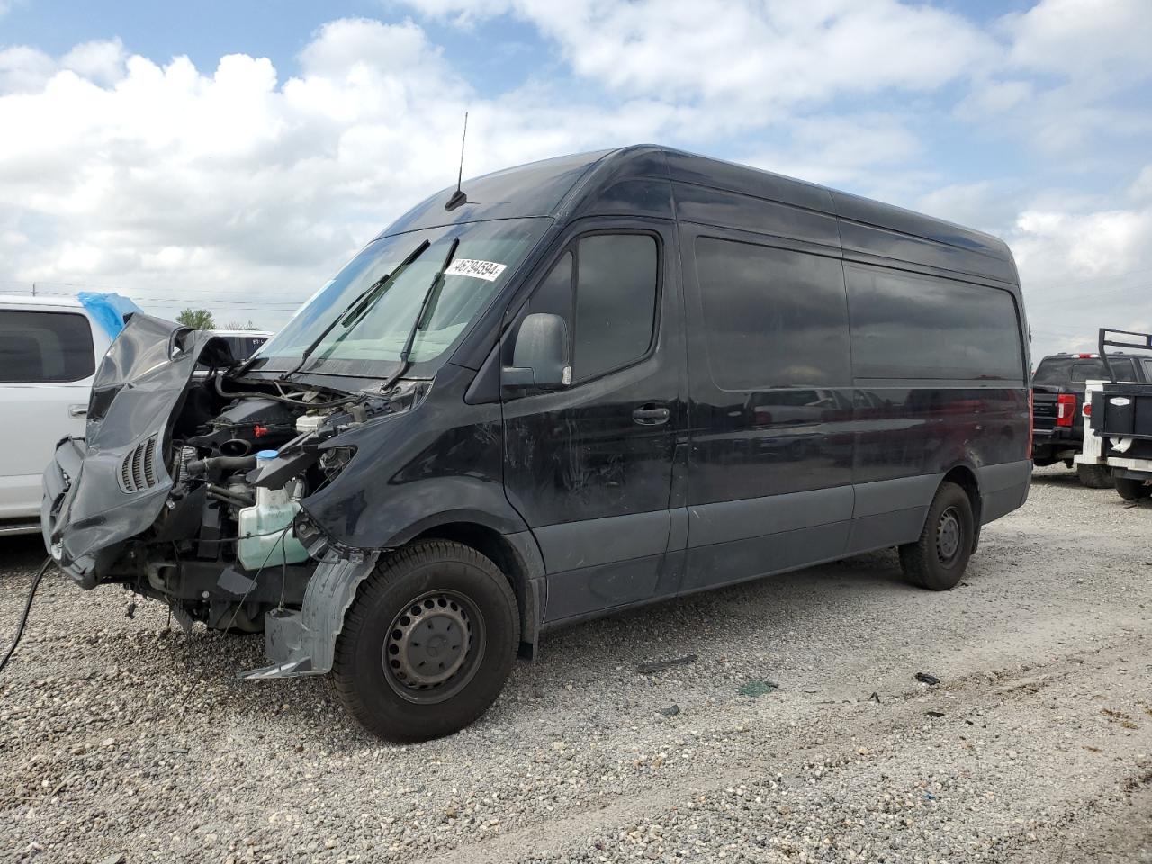 Mercedes-benz Sprinter 2500 (2021)